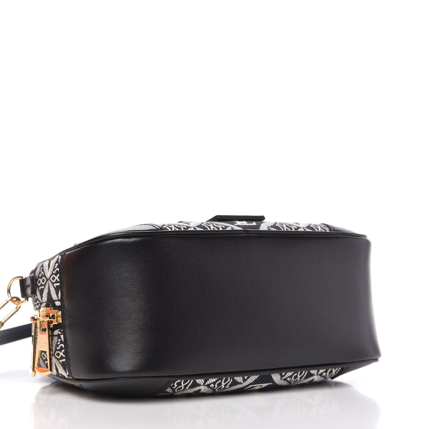 Louis Vuitton Jacquard Since 1854 Mini Deauville Grey 4 of 11