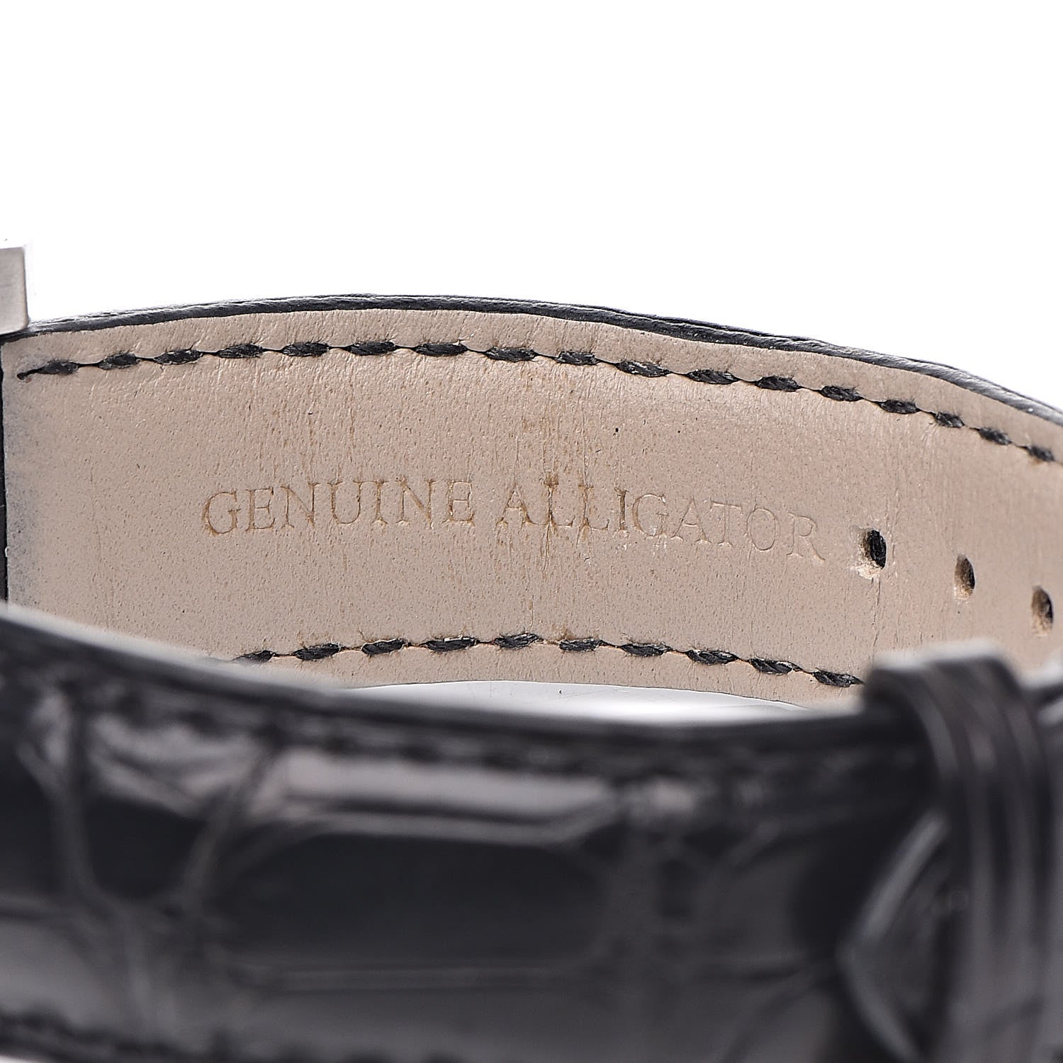 Burberry Stainless Steel Alligator 38mm The Britain Automatic Watch BBY1600 6 of 7