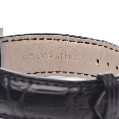 Burberry Stainless Steel Alligator 38mm The Britain Automatic Watch BBY1600 6 of 7