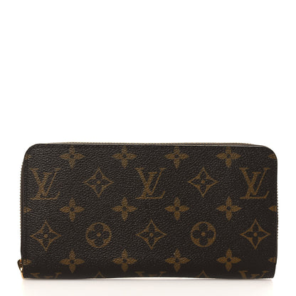 Louis Vuitton Monogram Zippy Wallet 1 of 6