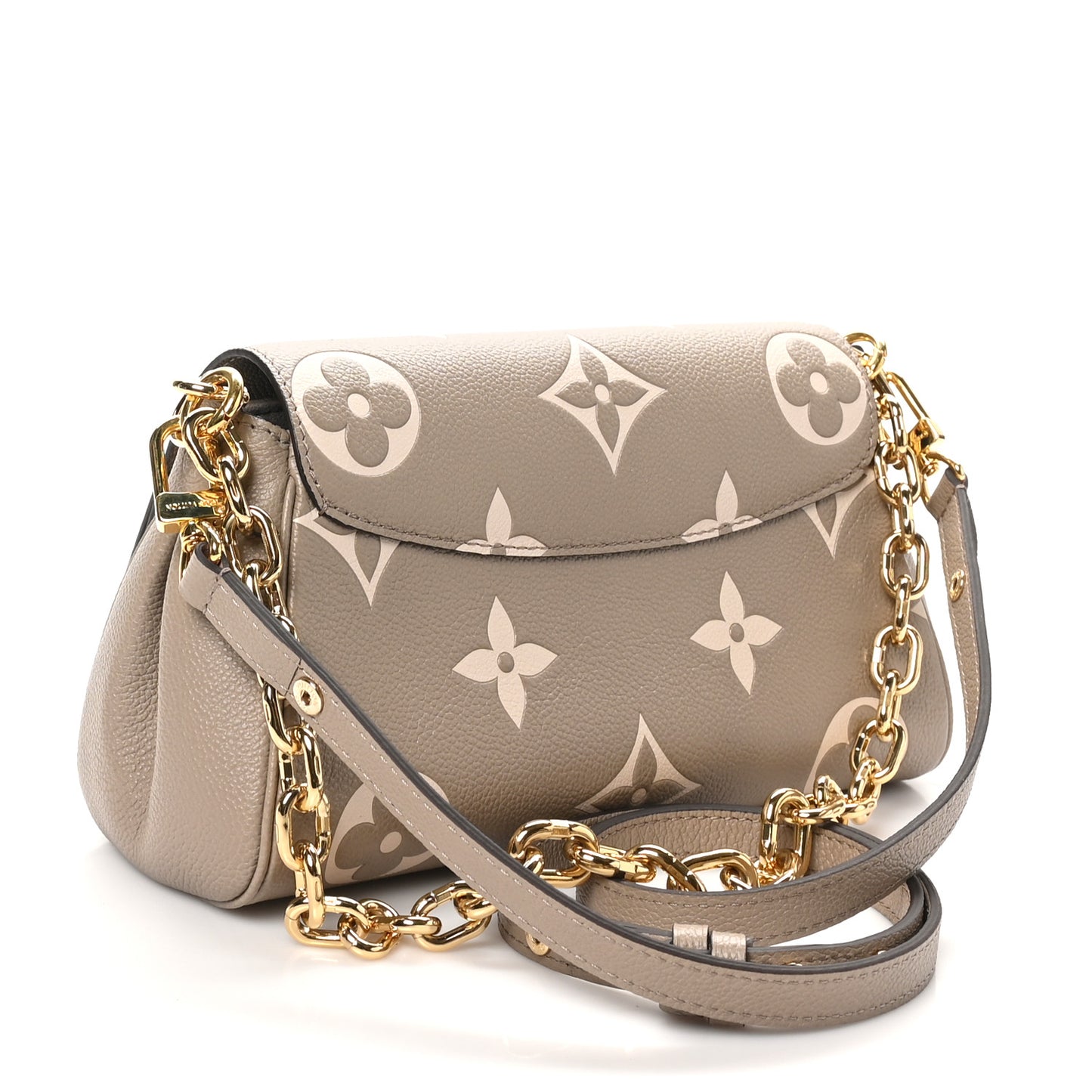 Empreinte Monogram Giant Favorite Tourterelle Creme