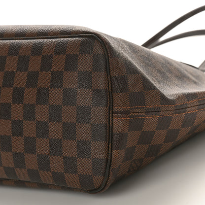 Louis Vuitton Damier Ebene Neo Neverfull MM 10 of 19