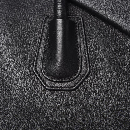 Givenchy Sugar Goatskin Medium Antigona Black 9 of 16