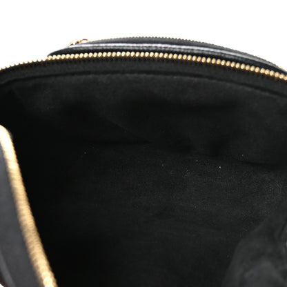 Louis Vuitton Empreinte Mini Bumbag Black 5 of 10