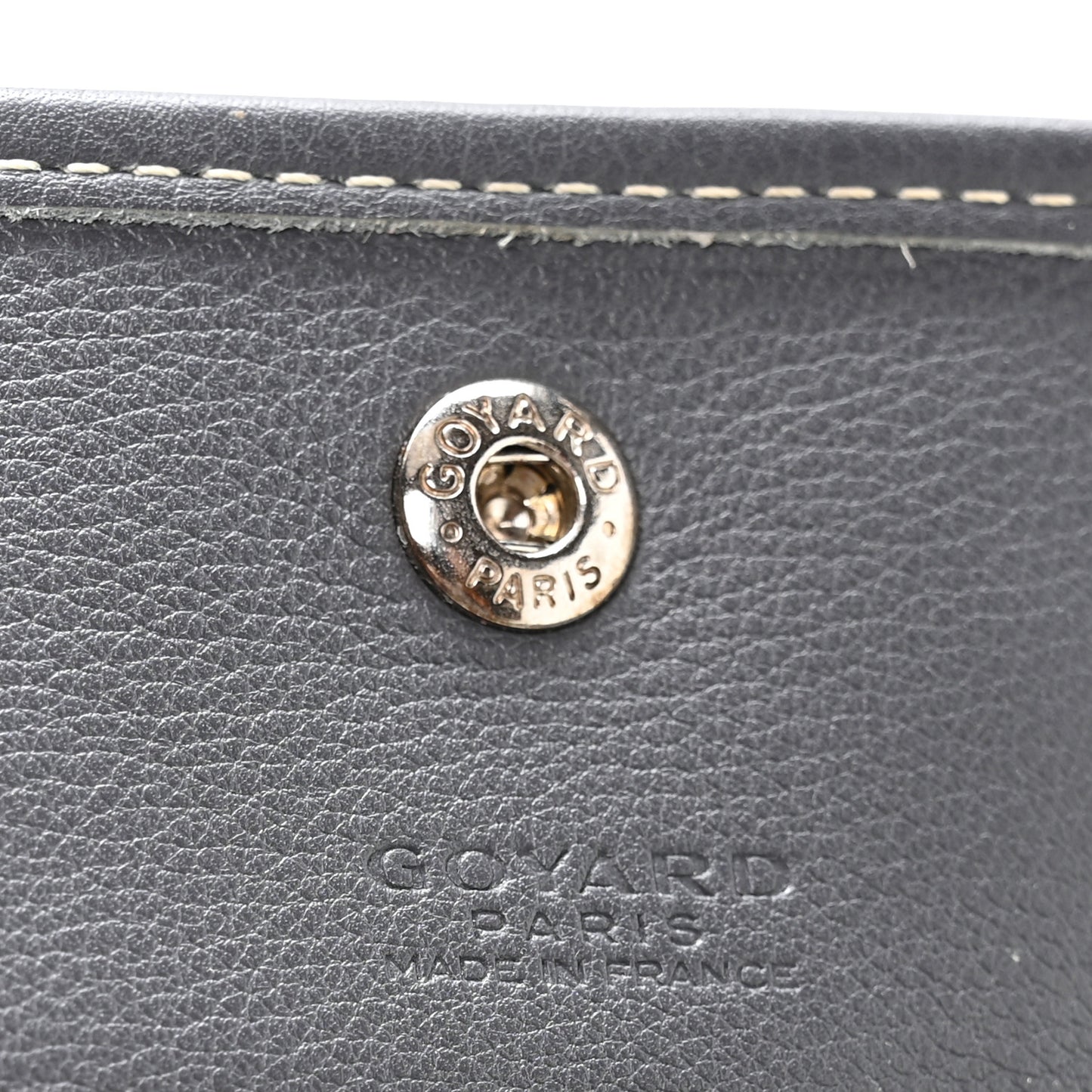 Goyardine Saint Louis PM Grey