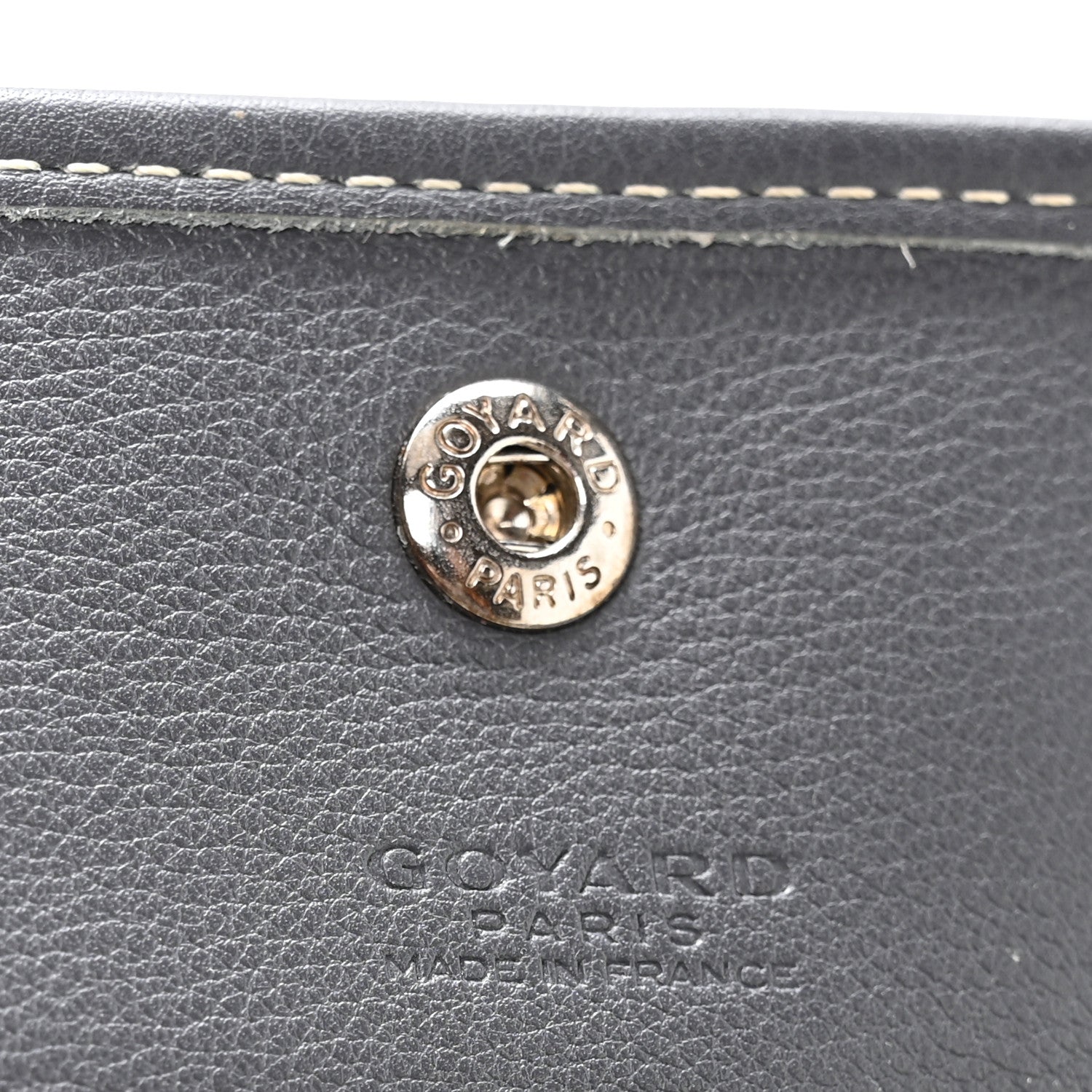 Goyard Goyardine Saint Louis PM Grey 7 of 11