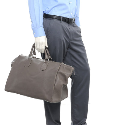 Louis Vuitton Naxos Doc Bag Grey 2 of 30