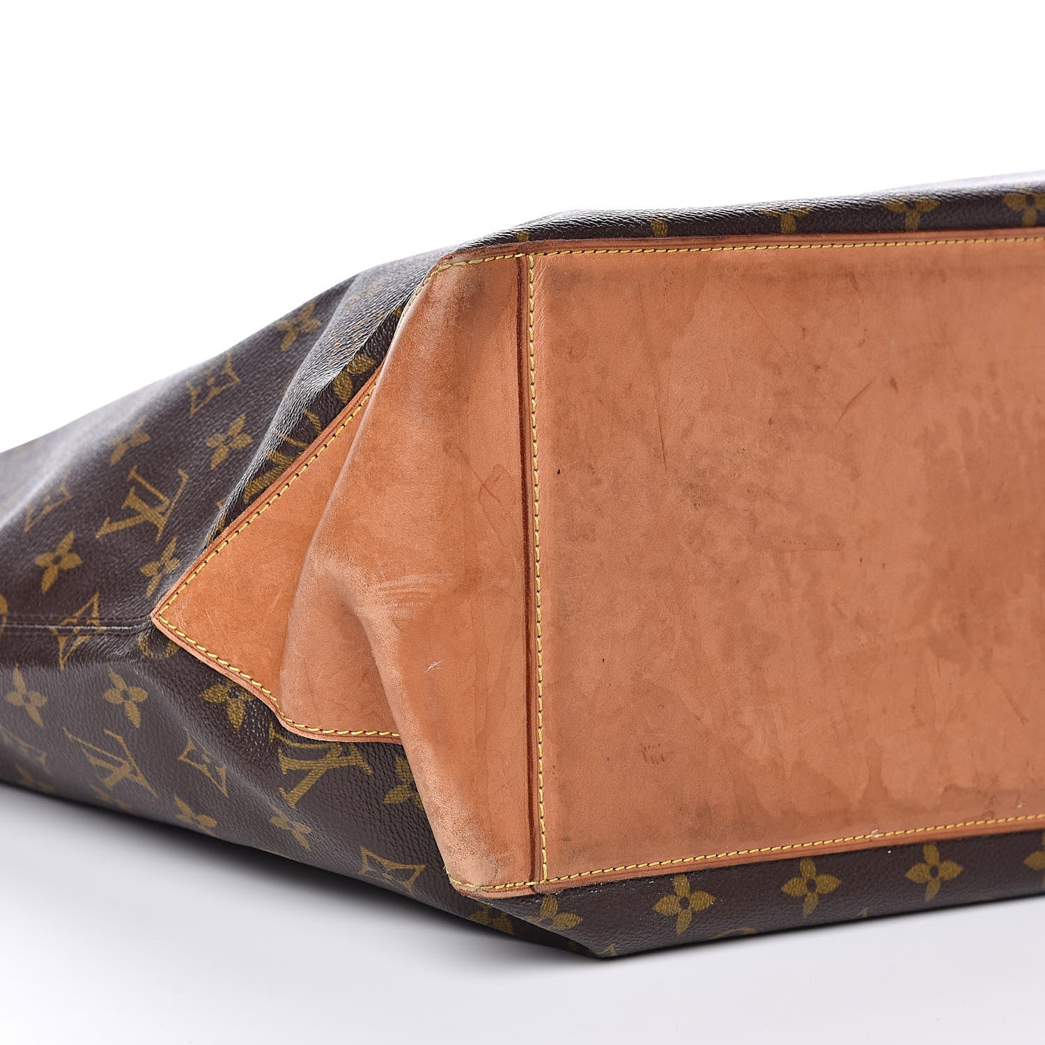 Louis Vuitton Monogram Cabas Alto 8 of 16