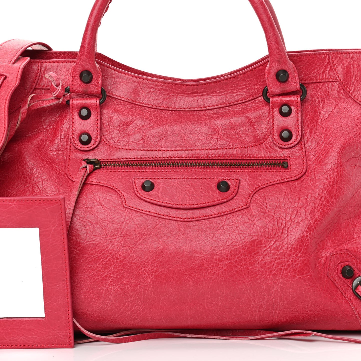 Agneau Classic Hardware City Rose Thulian