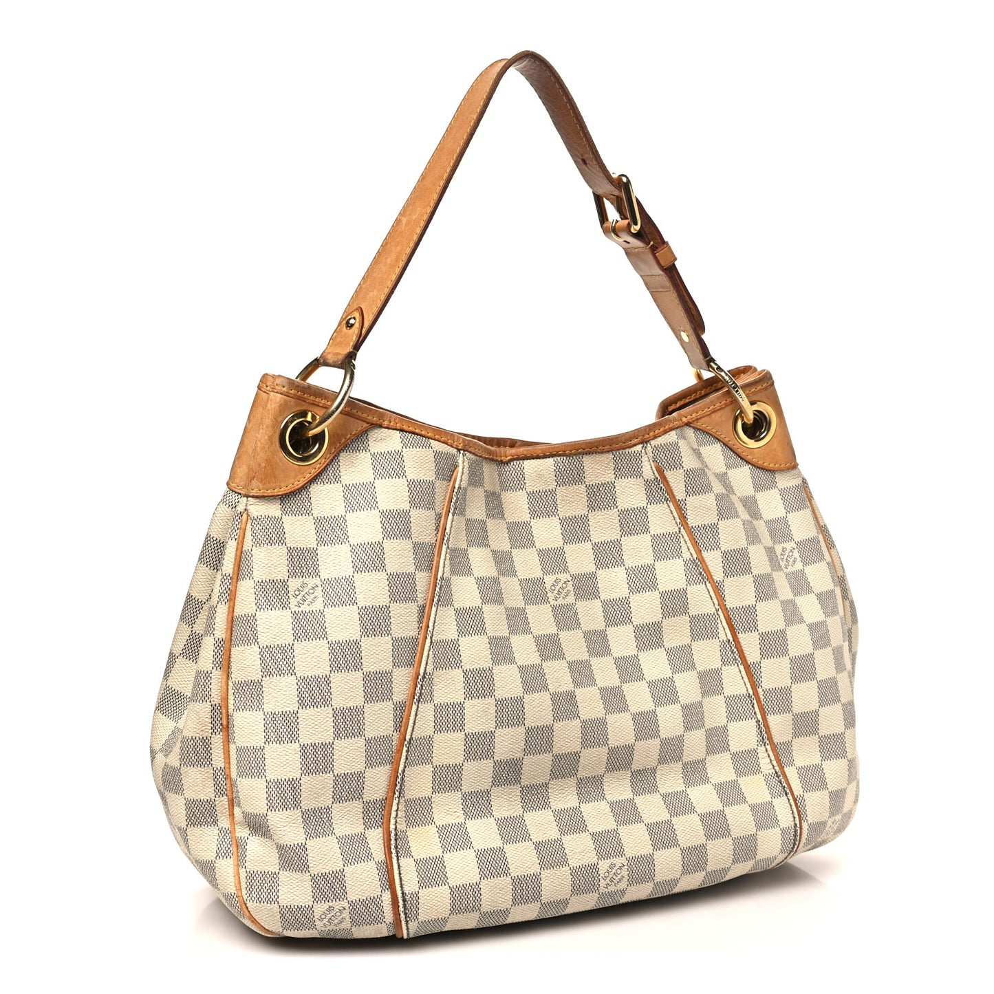 Damier Azur Galliera PM