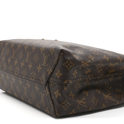 Louis Vuitton Monogram Atlantis GM 10 of 11