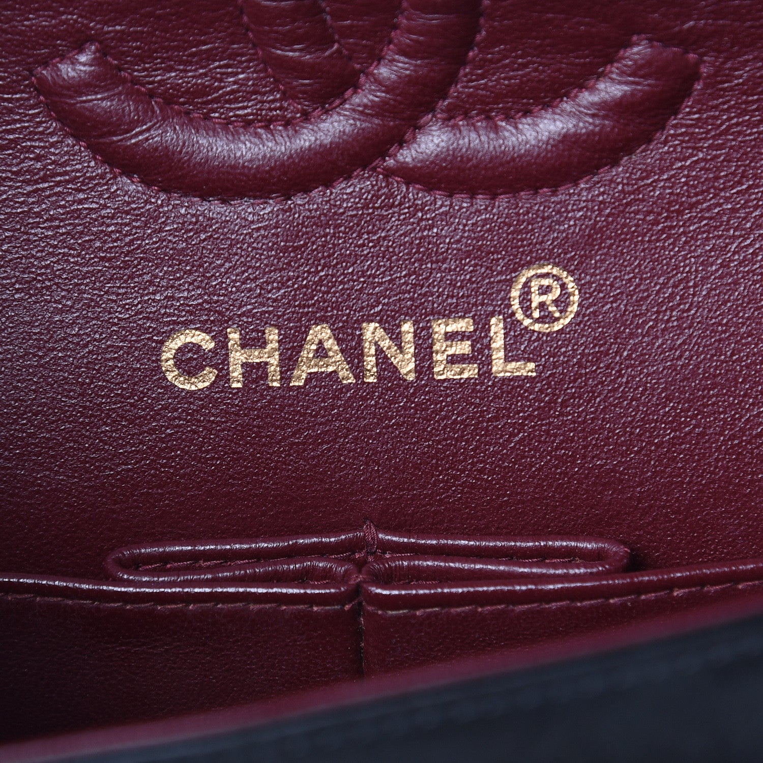 Chanel Lambskin Quilted Small Double Flap Black 6 of 22