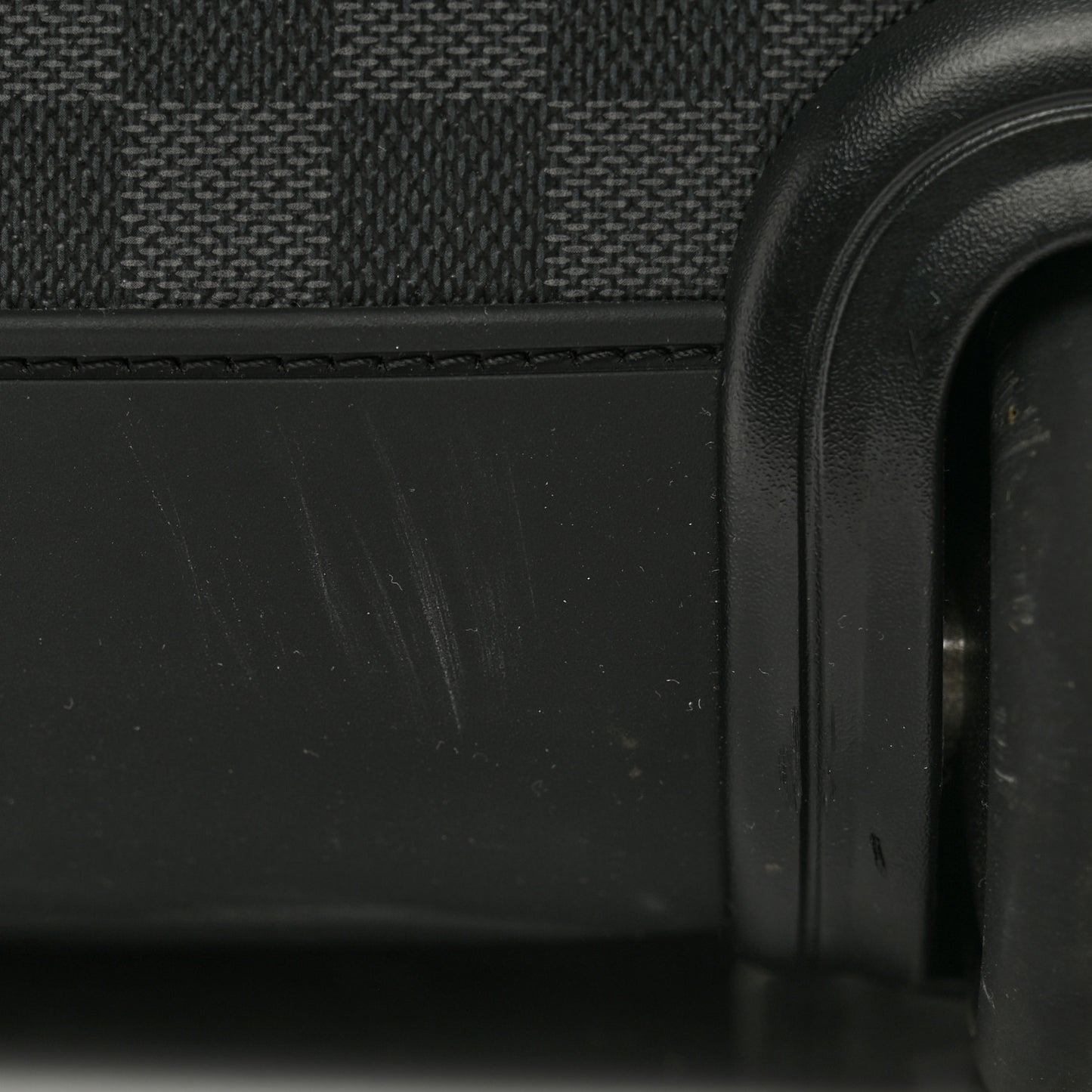 Damier Graphite Pegase 55 Rolling Luggage