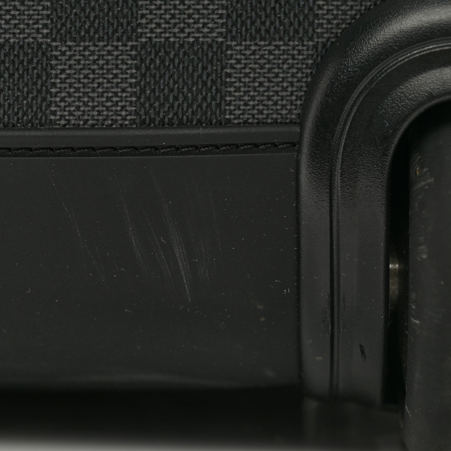 Louis Vuitton Damier Graphite Pegase 55 Rolling Luggage 15 of 15