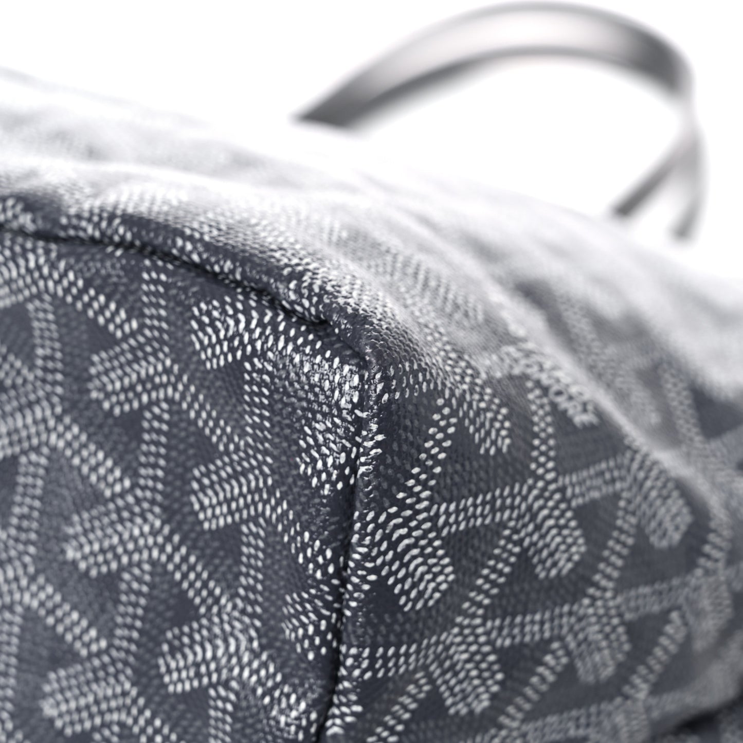 Goyardine Saint Louis PM Grey