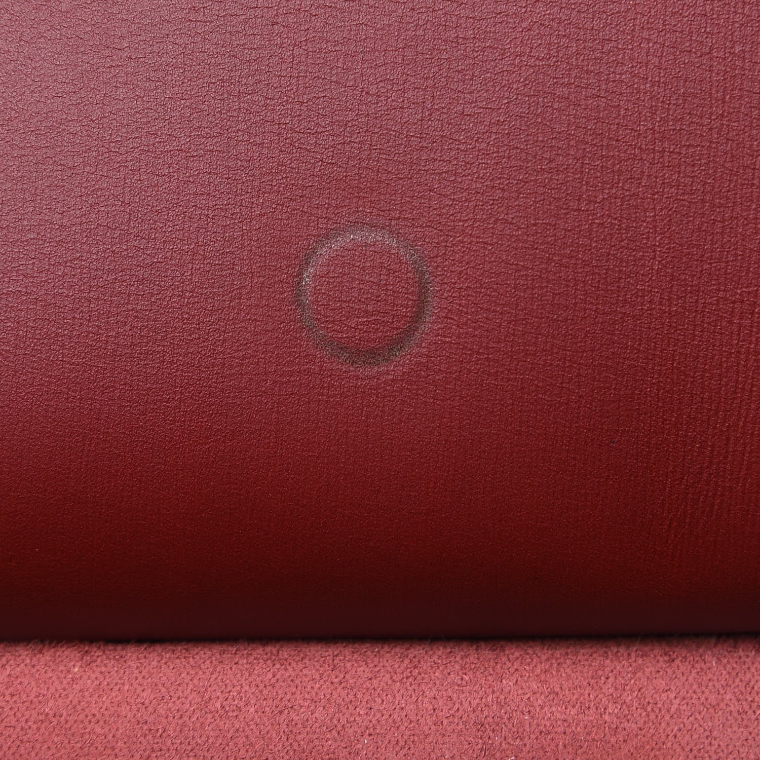 Hermes Chamonix Evelyne PM Rouge H 11 of 11