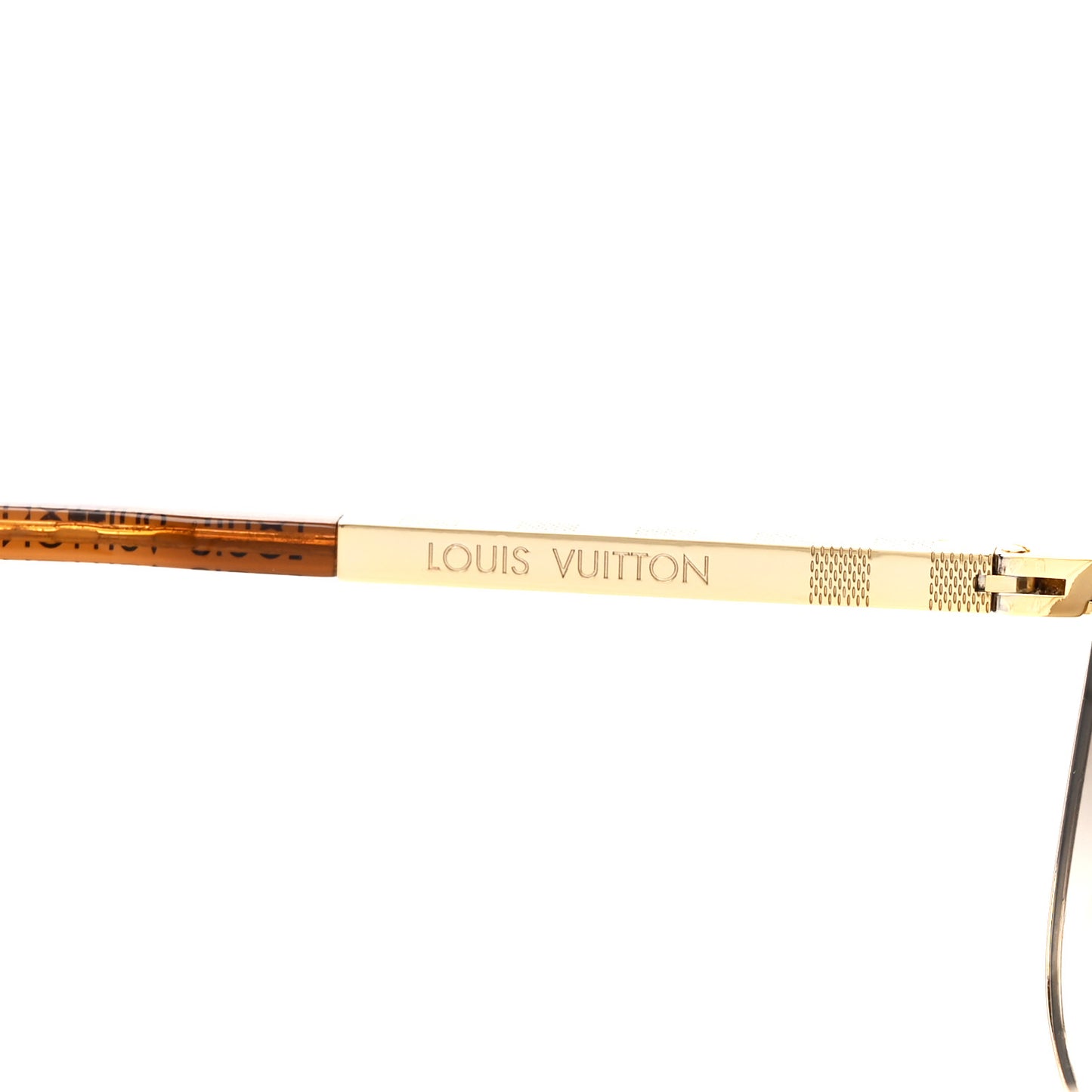 Metal Attitude Pilote Sunglasses Z0339U Gold
