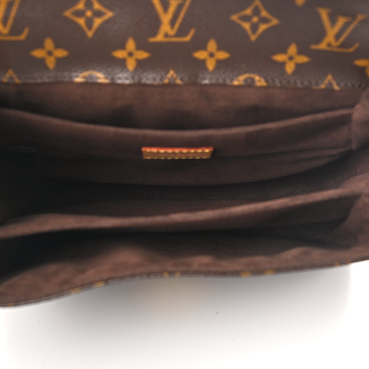 Monogram Pochette Metis
