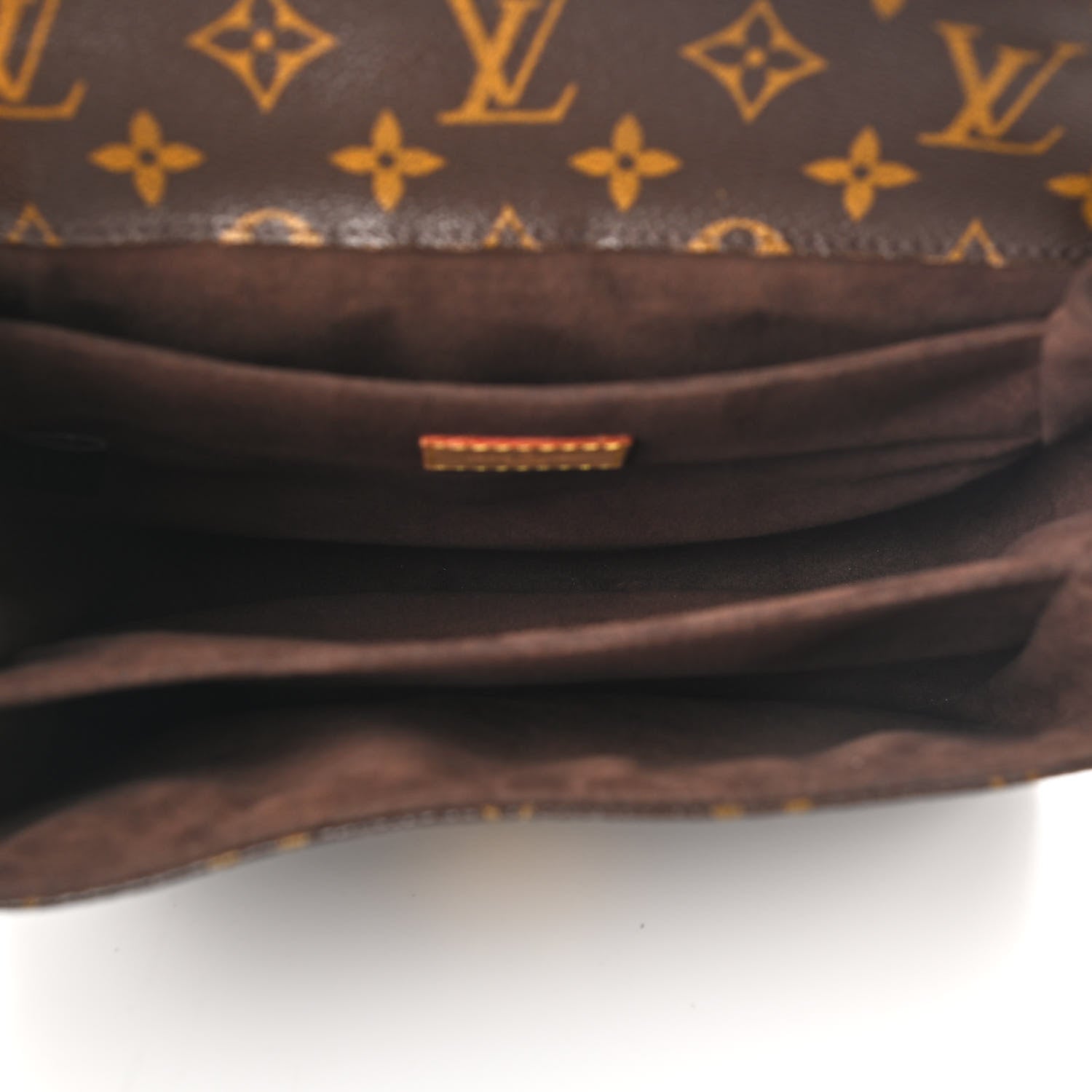 Louis Vuitton Monogram Pochette Metis 6 of 10