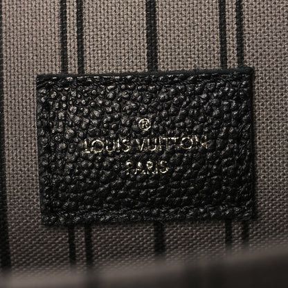 Louis Vuitton Empreinte Pochette Metis Black 7 of 10