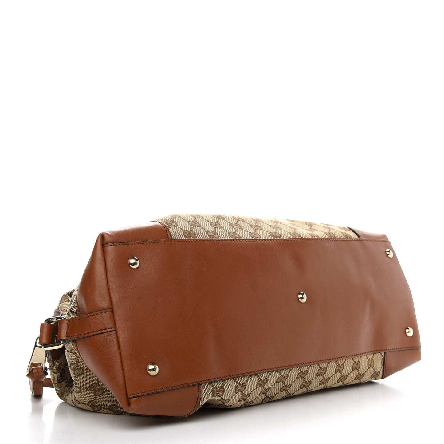 Monogram Small Brick Lane Boston Light Brown