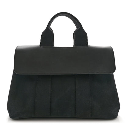 Hermes Toile Swift Valparaiso Tote PM Black 1 of 10