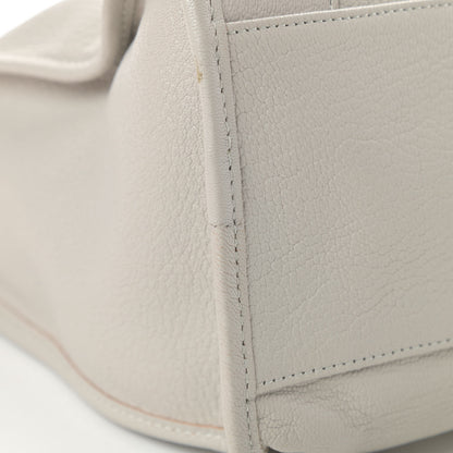 Balenciaga Chevre Gold Metallic Edge Hardware City Gris Nuage 11 of 13