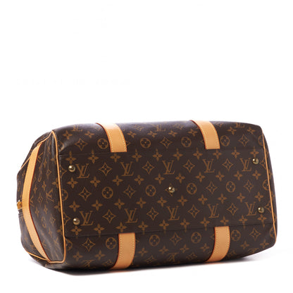 Louis Vuitton Monogram Carryall 4 of 8