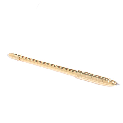 Louis Vuitton Agenda Ballpoint Pen Gold 1 of 4
