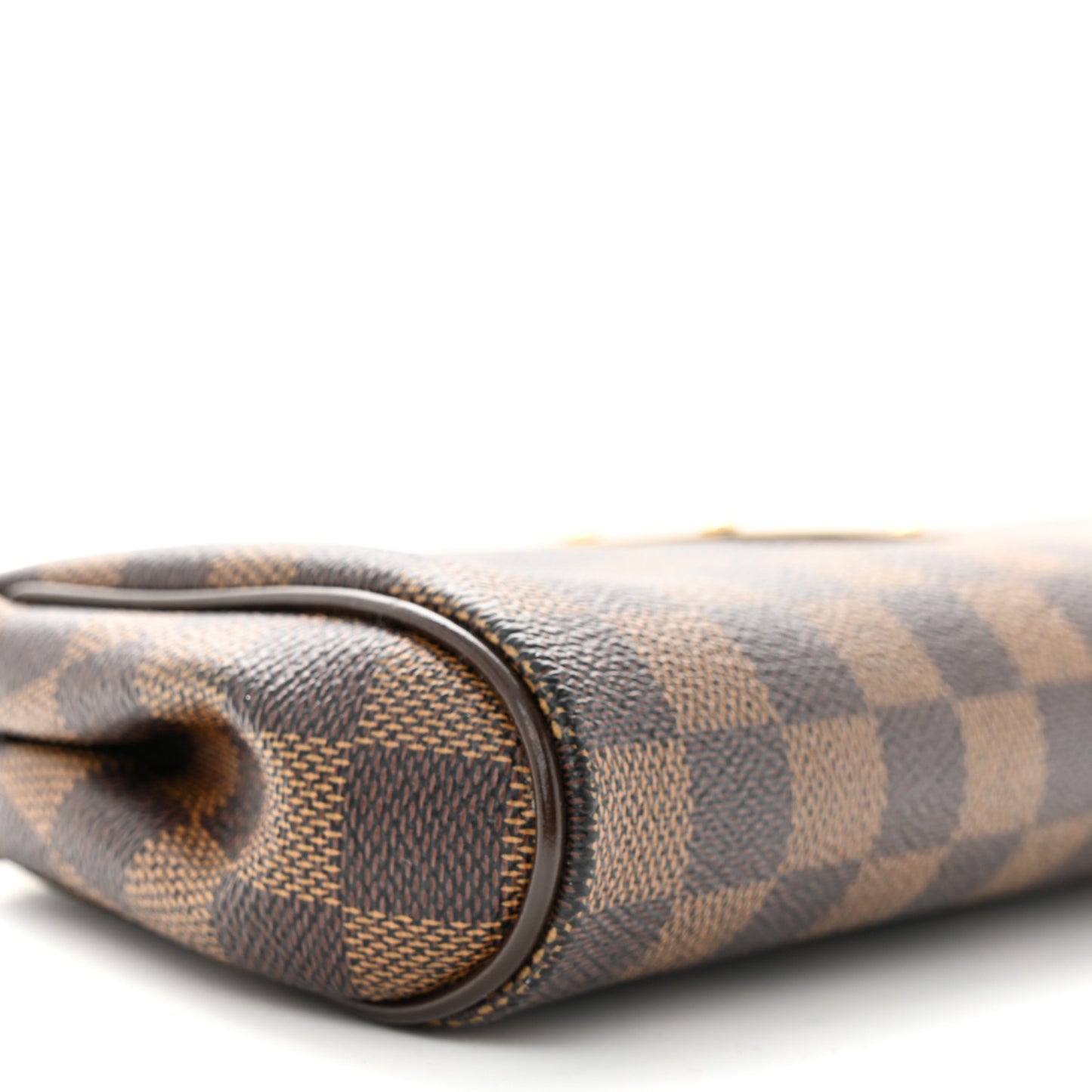Damier Ebene Eva Clutch