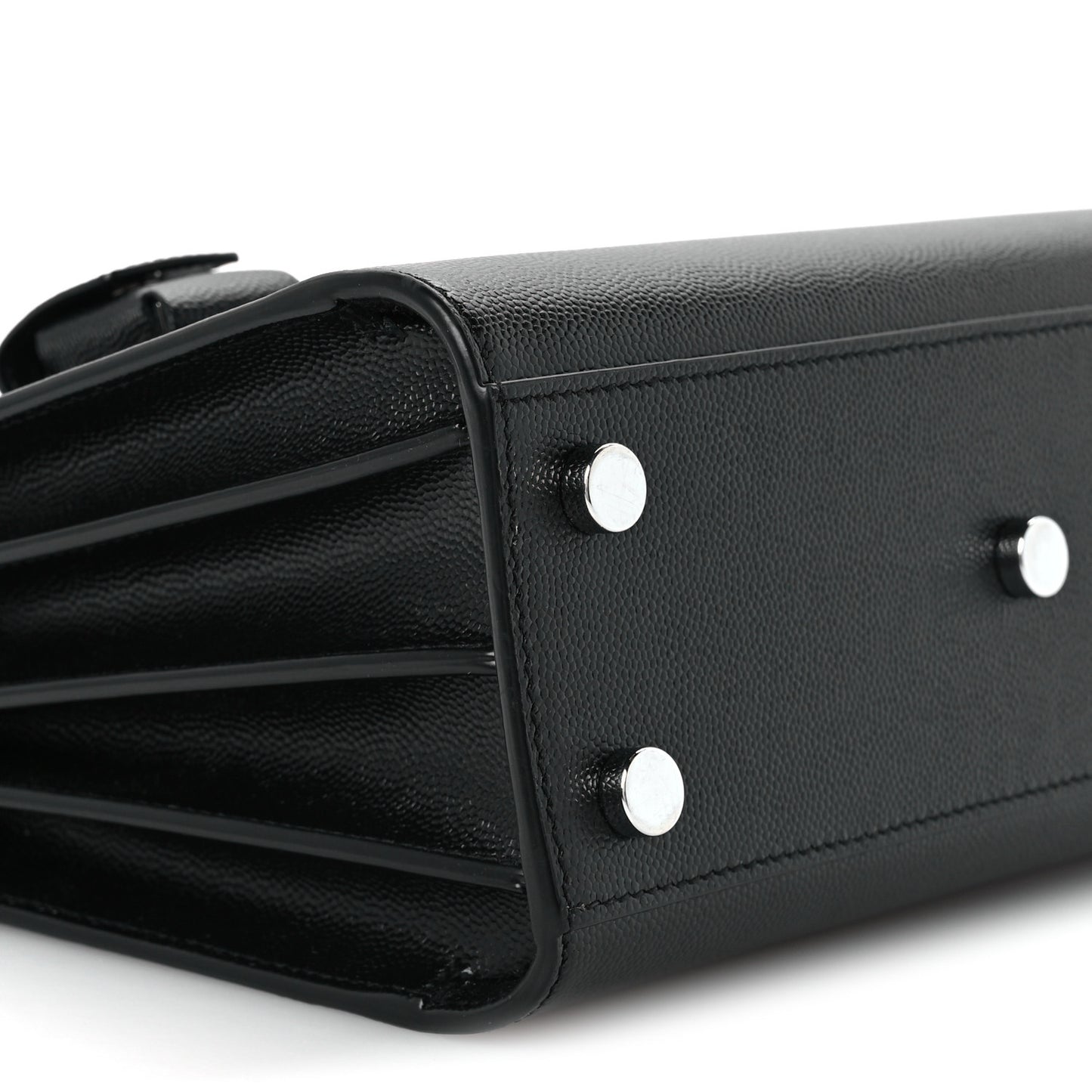 Grain de Poudre Nano Sac De Jour Black