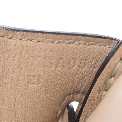 Hermes Swift Birkin 25 Trench 12 of 25