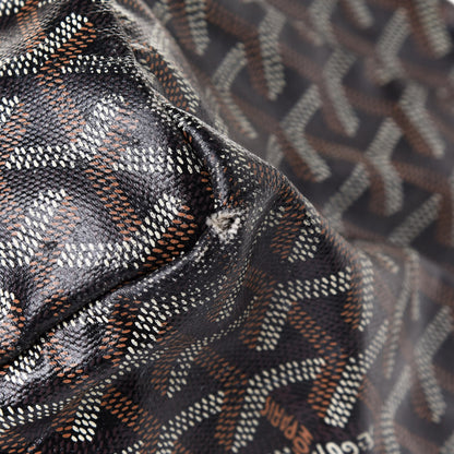 Goyard Goyardine Saint Louis GM Black 9 of 10