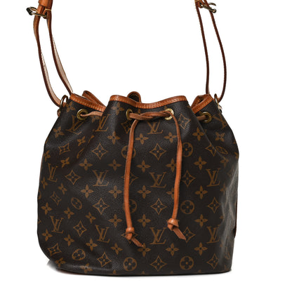 Louis Vuitton Monogram Petit Noe 11 of 16