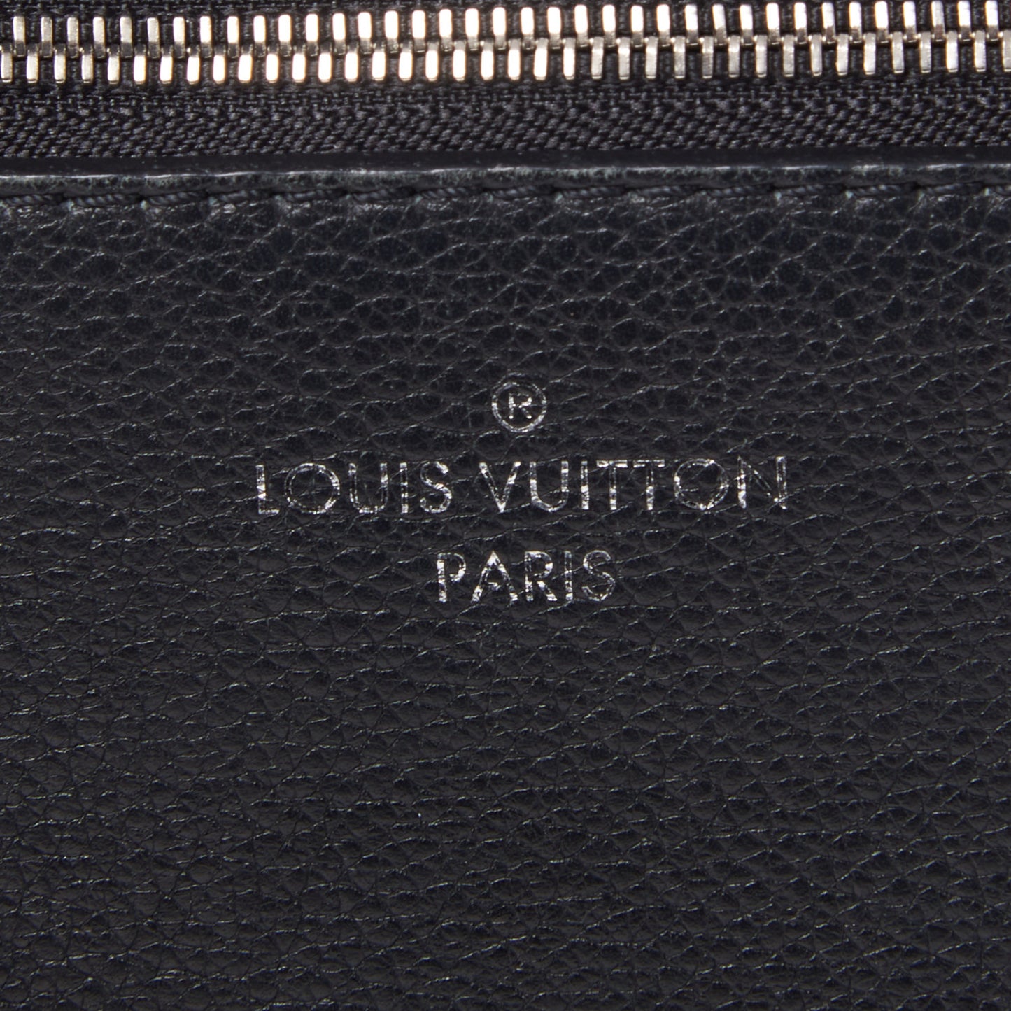 Soft Calfskin My Lockme Top Handle Vanille Black