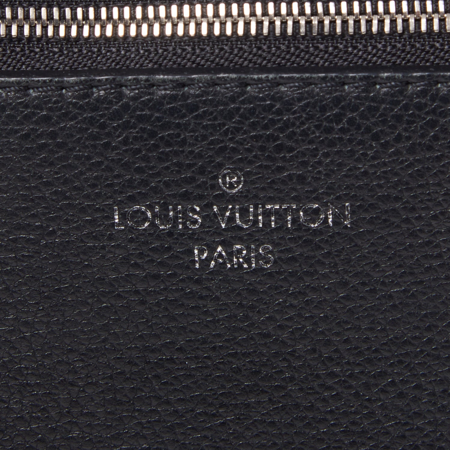 Louis Vuitton Soft Calfskin My Lockme Top Handle Vanille Black 8 of 11