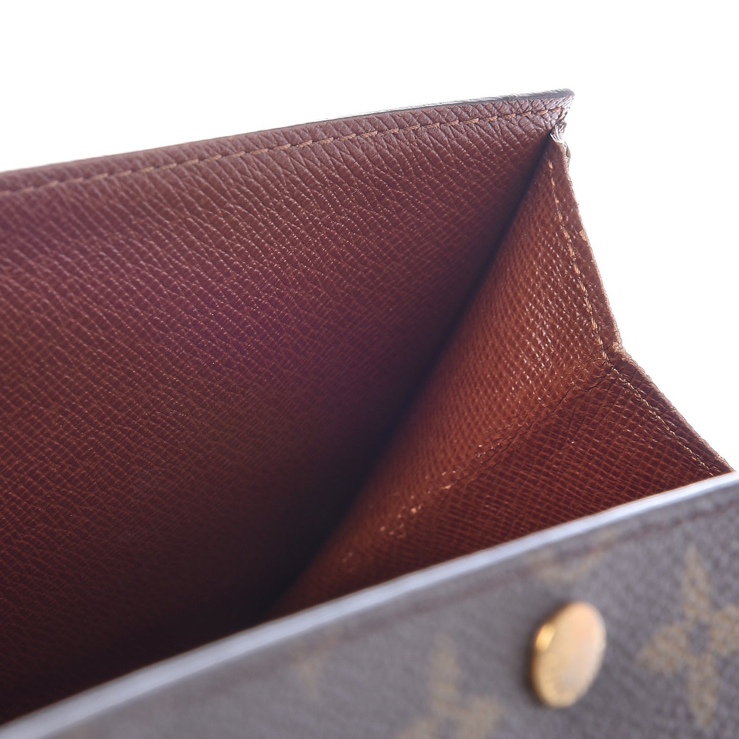 Monogram Sarah Wallet