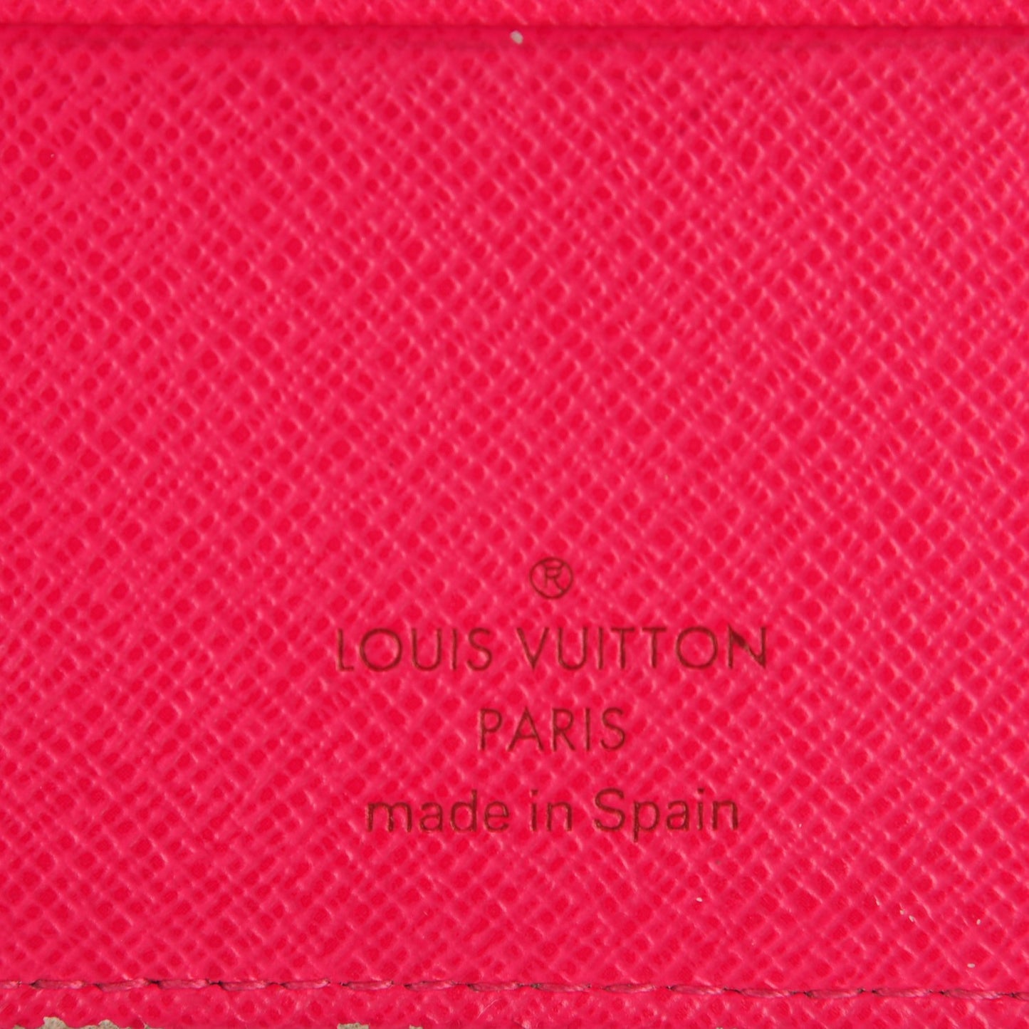 Monogram Multicolor Insolite Wallet Noir Grenade