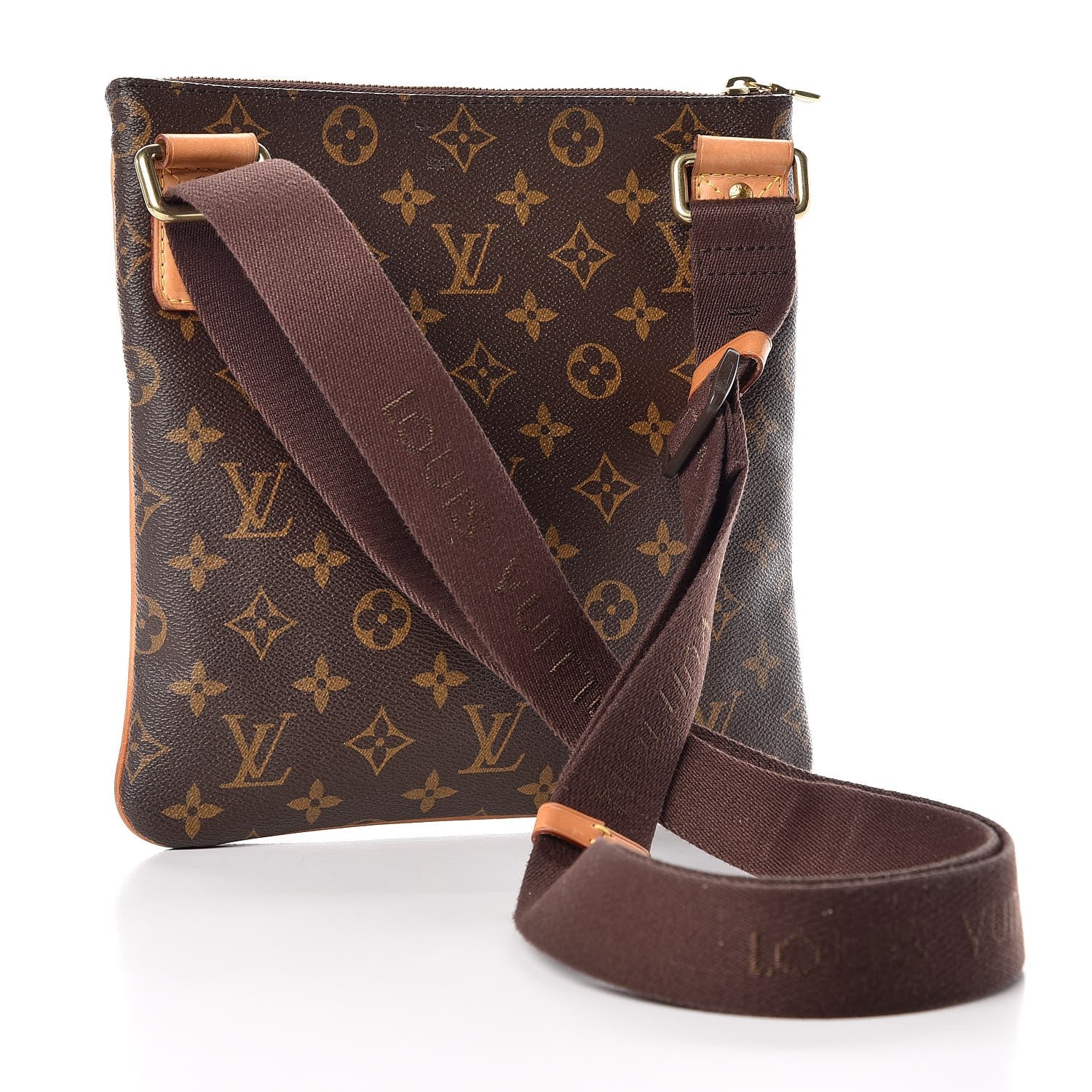 Louis Vuitton Monogram Pochette Valmy 3 of 8