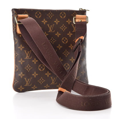 Louis Vuitton Monogram Pochette Valmy 3 of 8