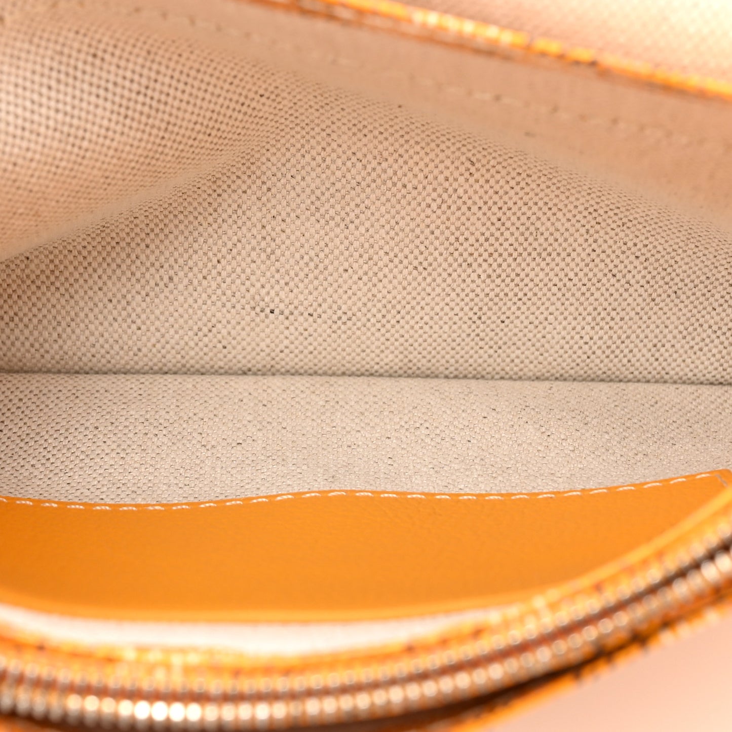 Goyardine Plumet Wallet Clutch Yellow