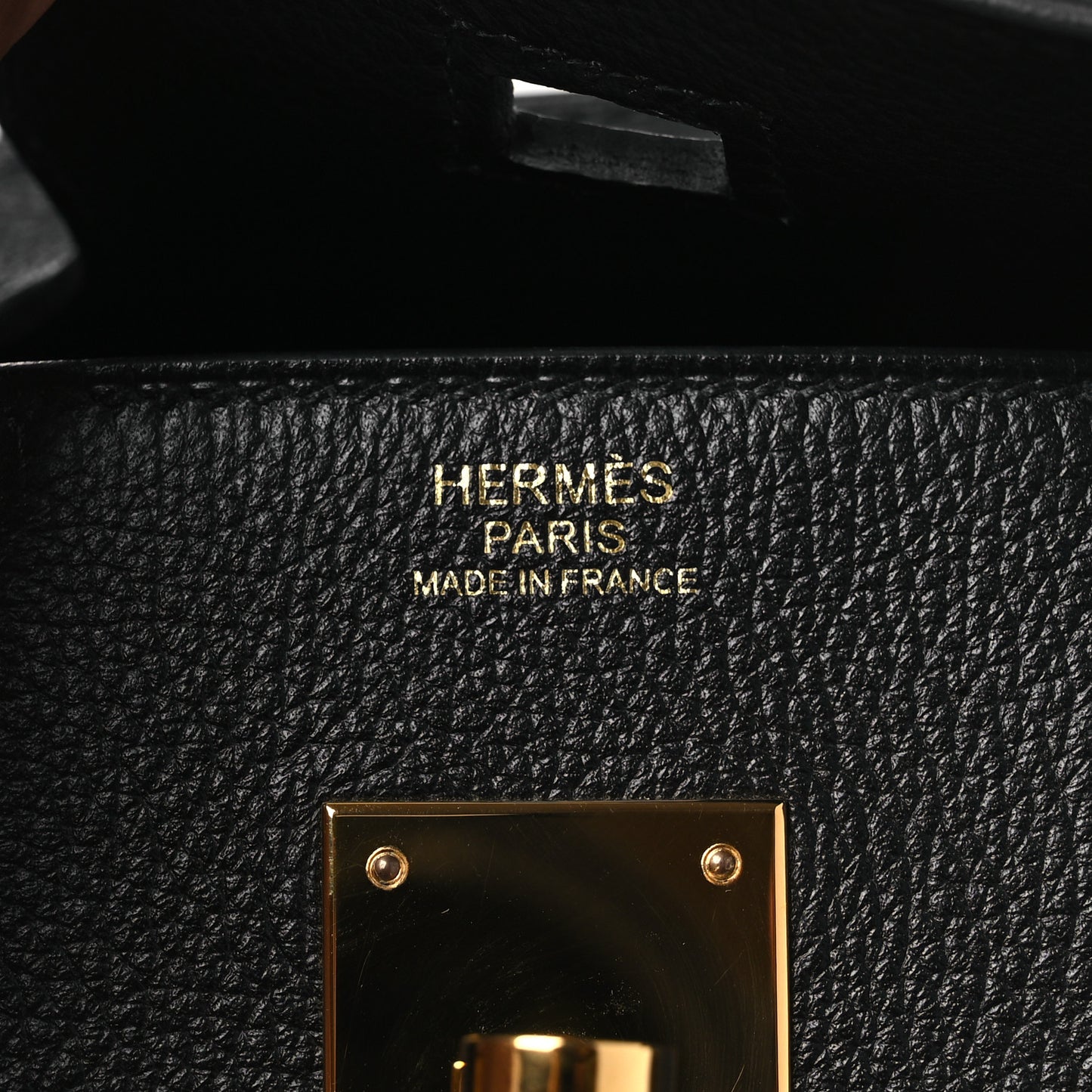 Taurillon Novillo Birkin 30 Black