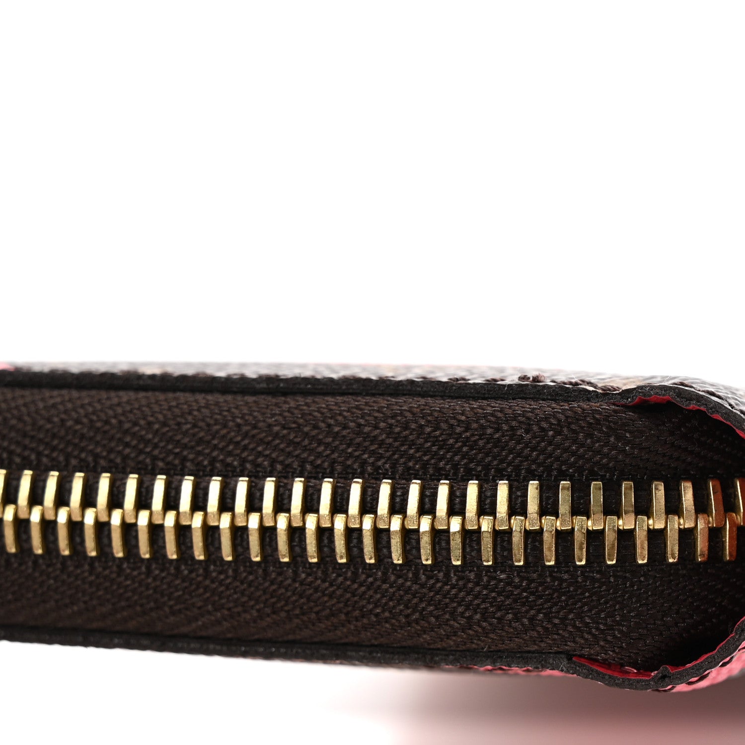 Louis Vuitton Monogram Ramages Zippy Wallet 9 of 10