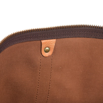 Louis Vuitton Monogram Keepall 55 7 of 9