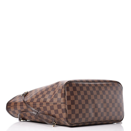Louis Vuitton Damier Ebene Neo Neverfull MM 5 of 12