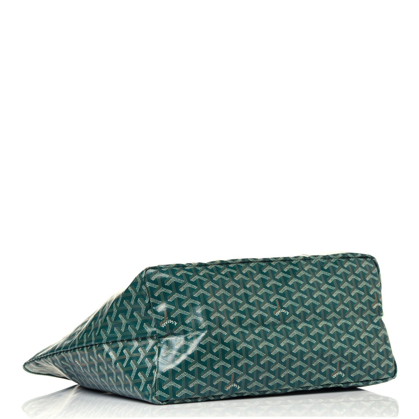Goyardine Saint Louis GM Green