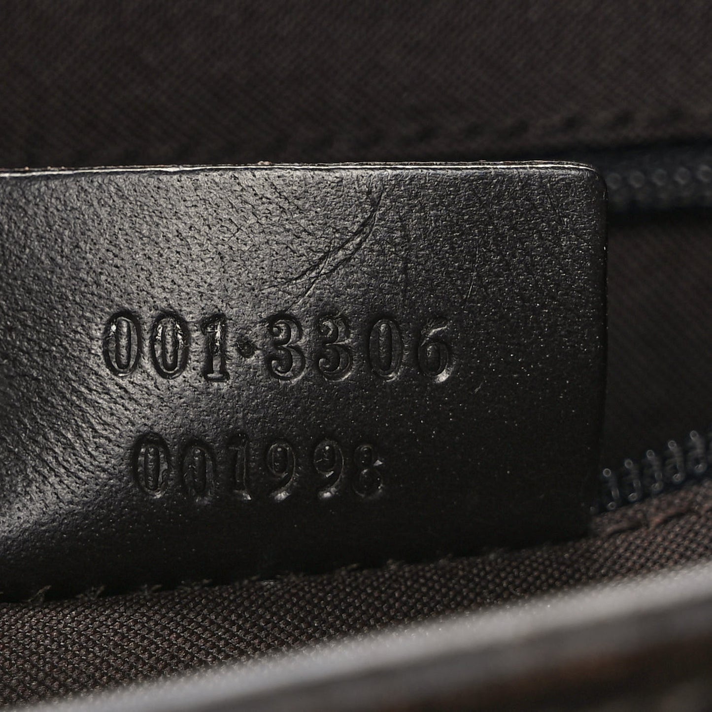 Monogram Web Jackie O Hobo Dark Brown