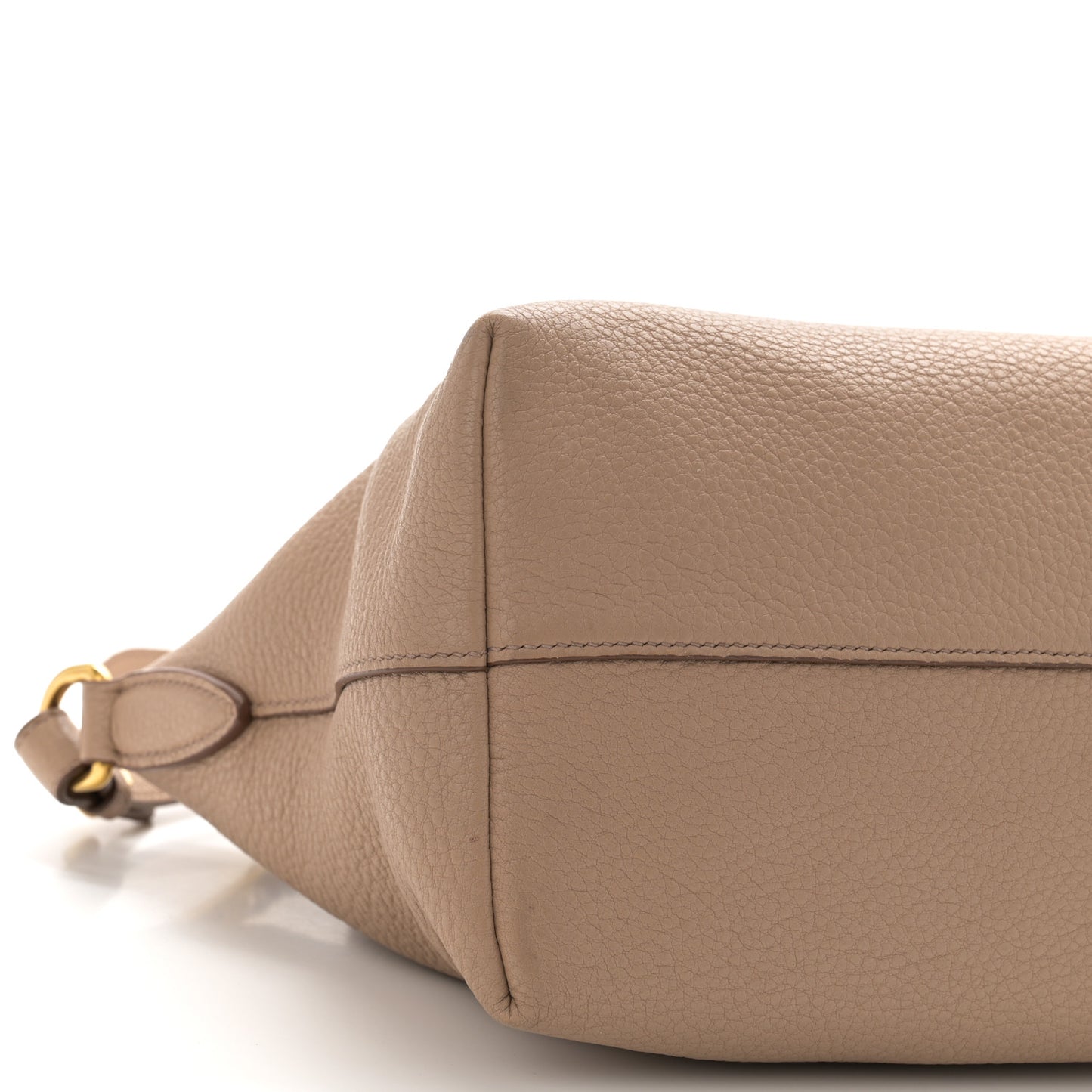 Vitello Daino Tote Cammeo