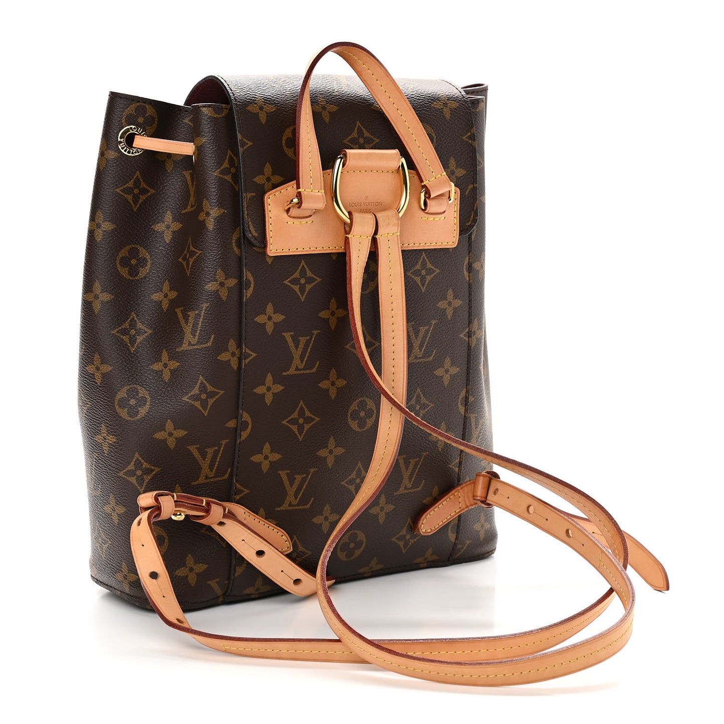 Monogram Montsouris NM Backpack