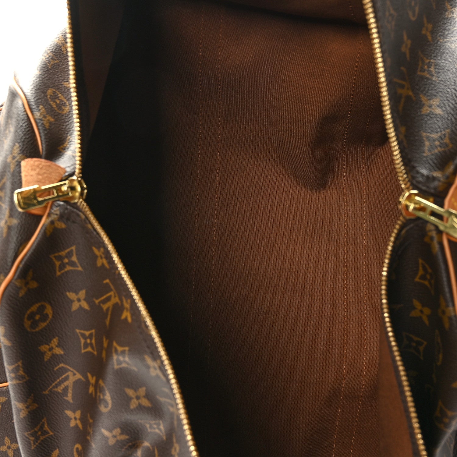 Louis Vuitton Monogram Keepall 60 4 of 10
